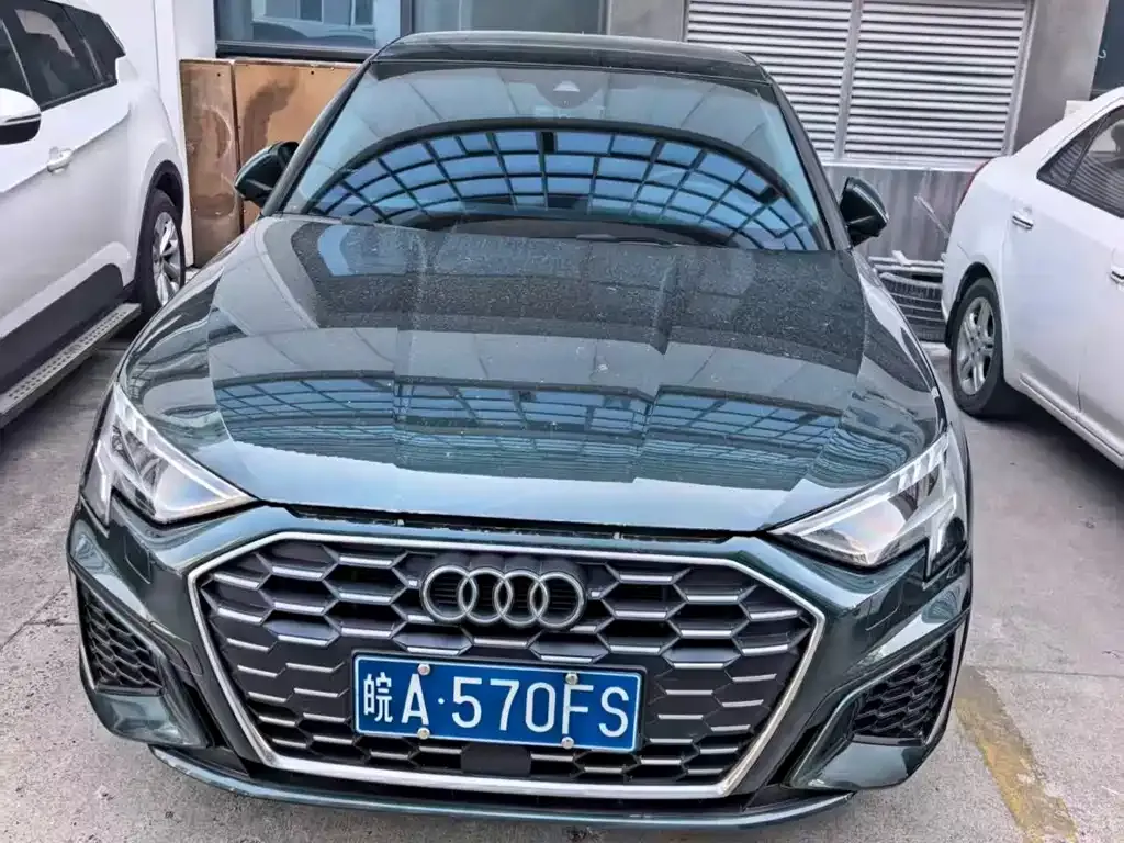 Audi A3 — фото 4