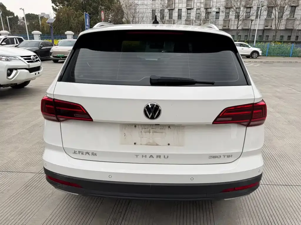 Volkswagen Tharu — фото 5