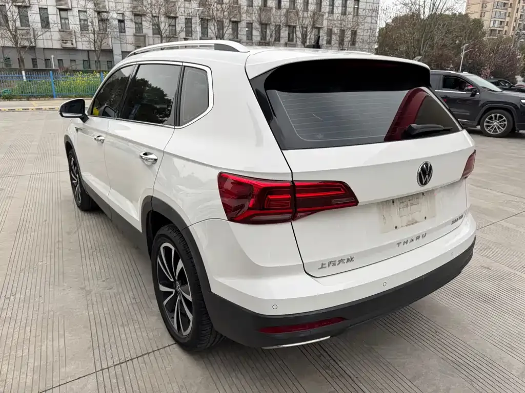 Volkswagen Tharu — фото 4