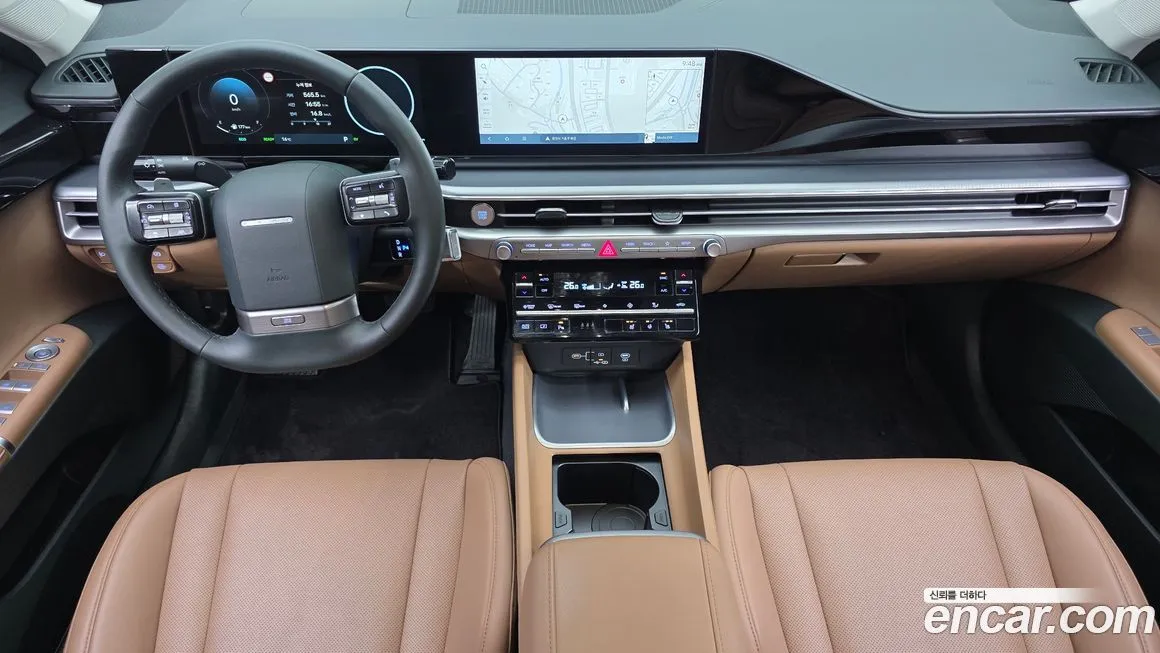 Hyundai Grandeur — фото 10