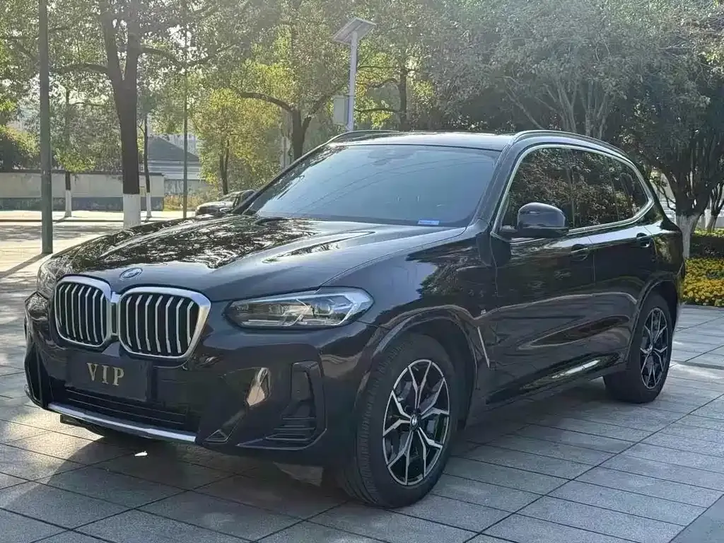 BMW X3 — фото 5