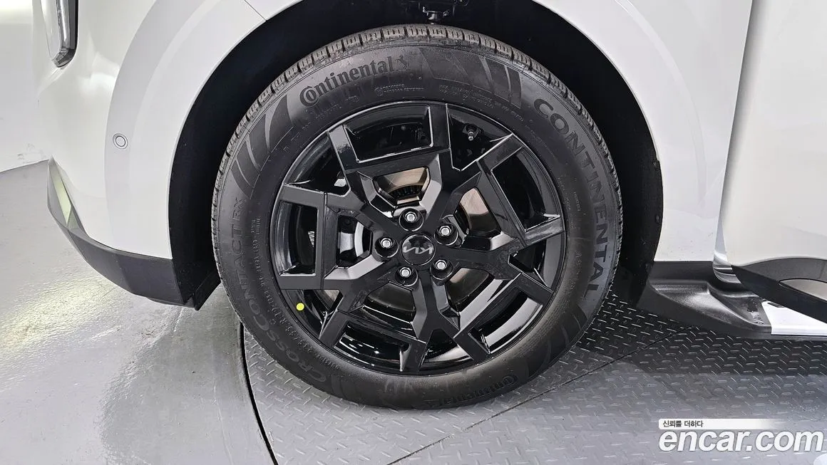 Kia Carnival — фото 10