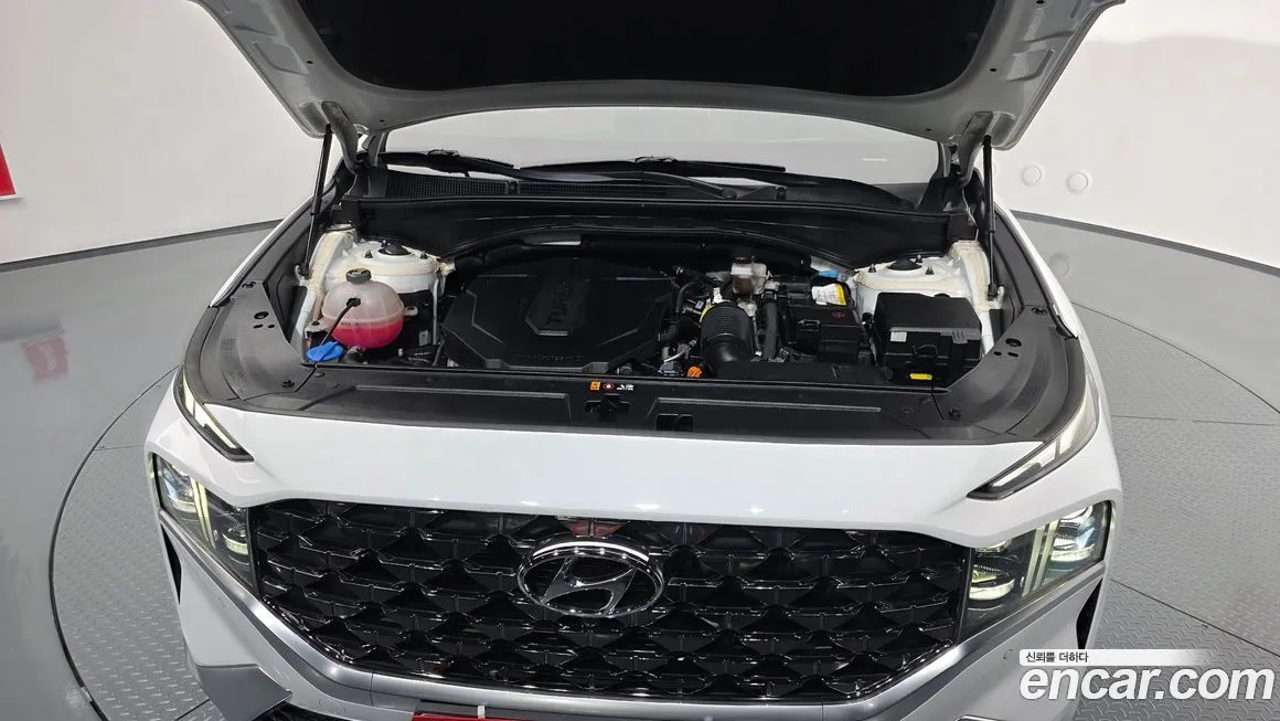 Hyundai Santafe — фото 9