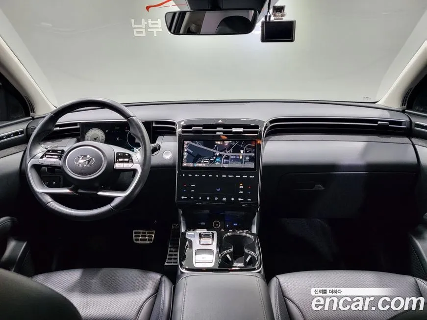 Hyundai Tucson — фото 4