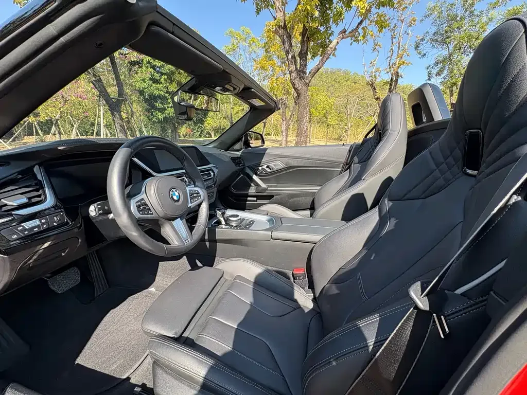 BMW Z4 — фото 4