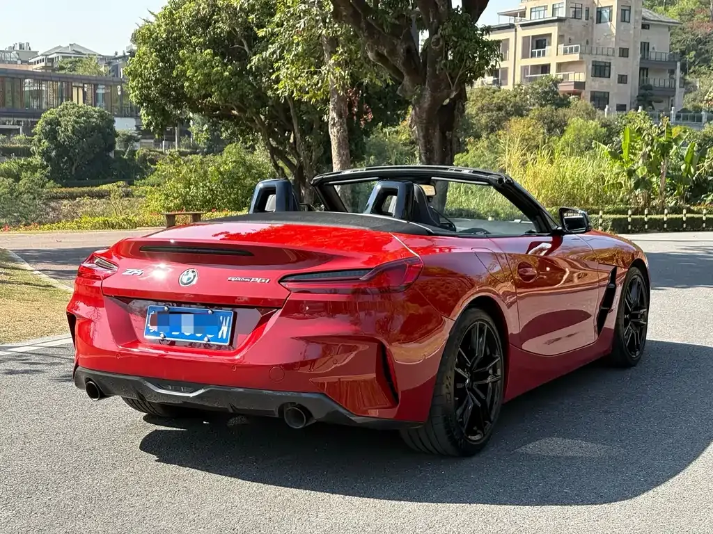 BMW Z4 — фото 7