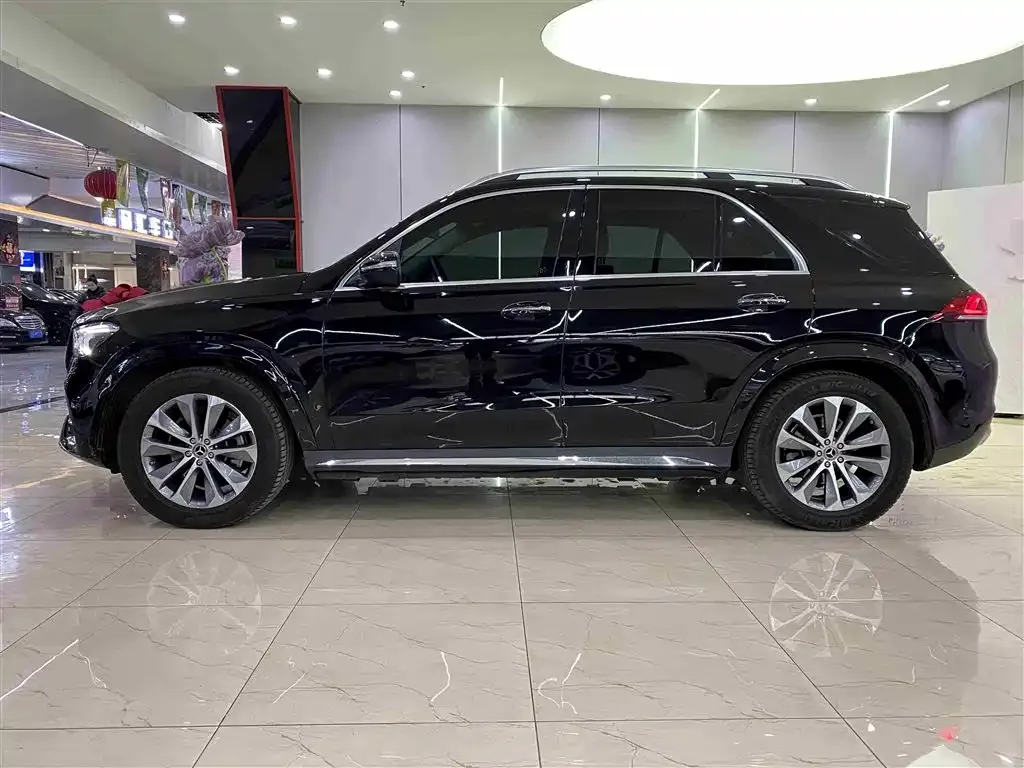 Mercedes-Benz GLE — фото 4