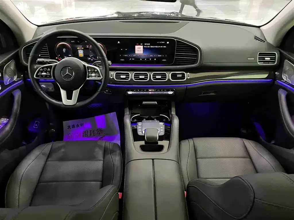 Mercedes-Benz GLE — фото 2