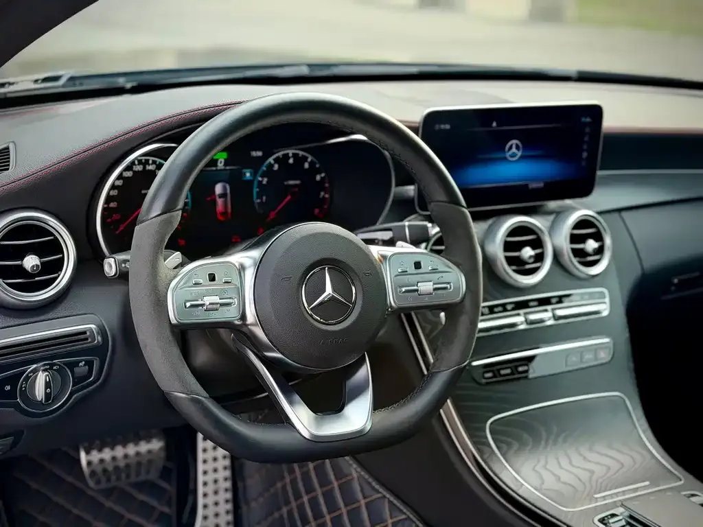 Mercedes-Benz C-Class (Import) — фото 10