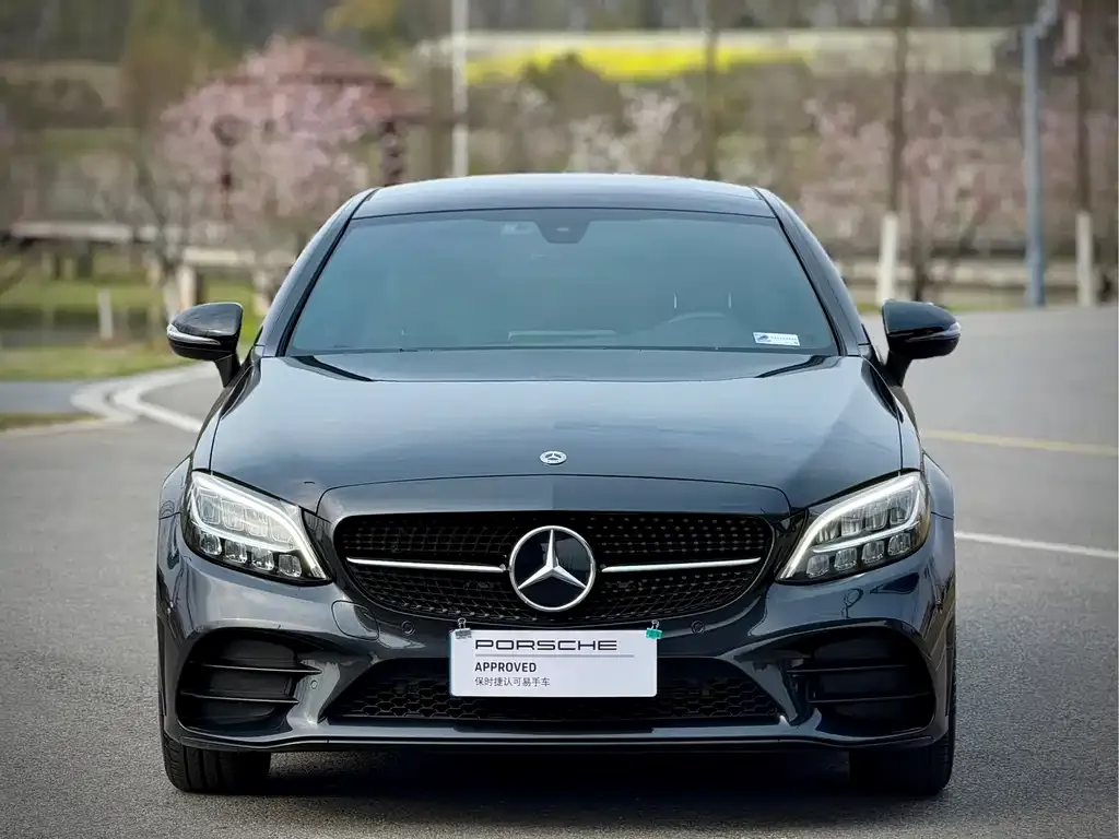Mercedes-Benz C-Class (Import) — фото 6