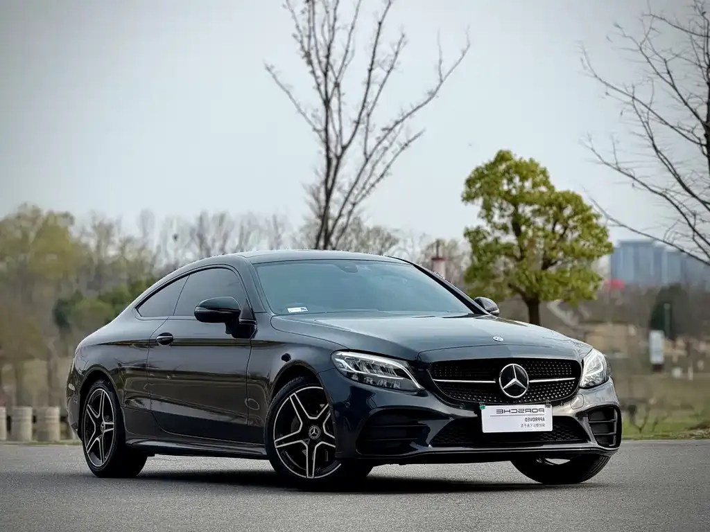 Mercedes-Benz C-Class (Import) — фото 4