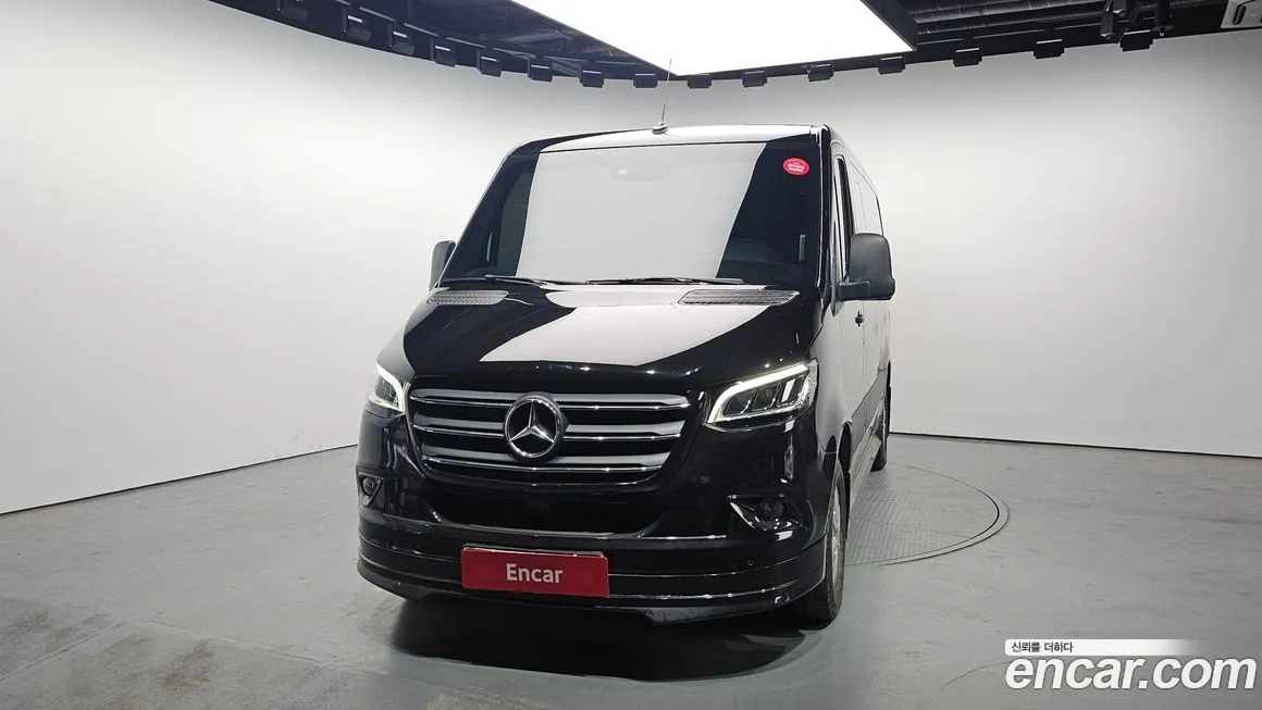 Mercedes-Benz Sprinter — фото 2
