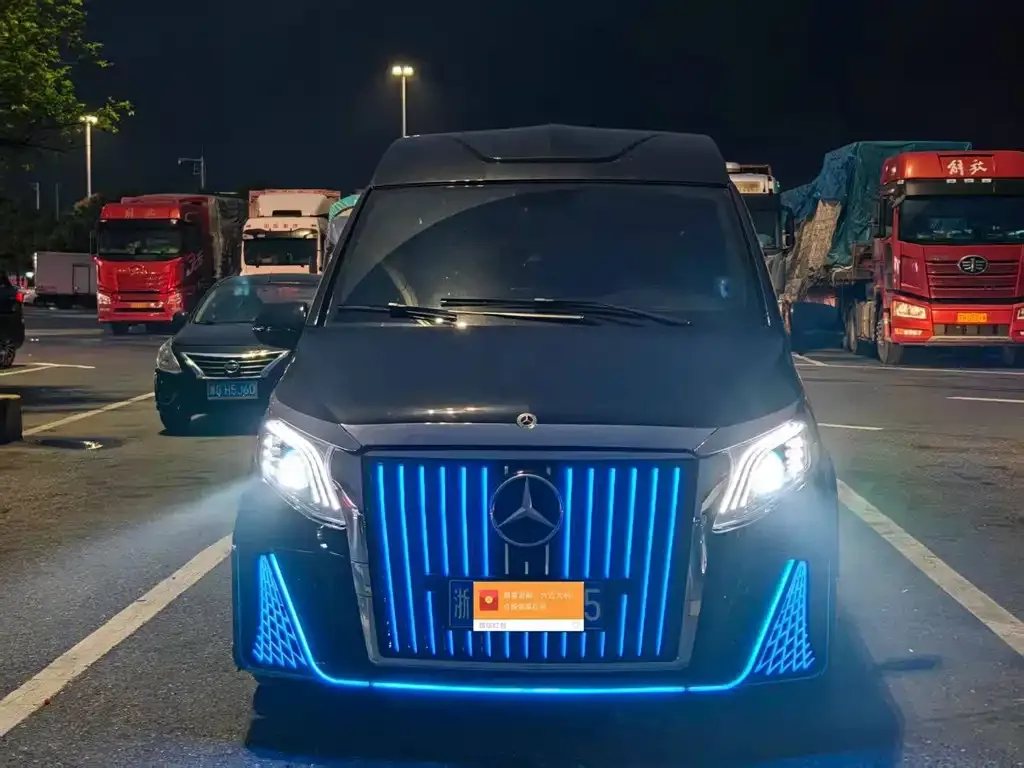 Mercedes-Benz Vito — фото 3