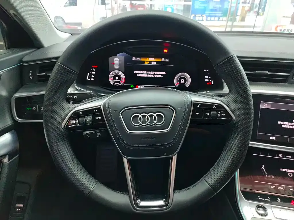Audi A6L — фото 7