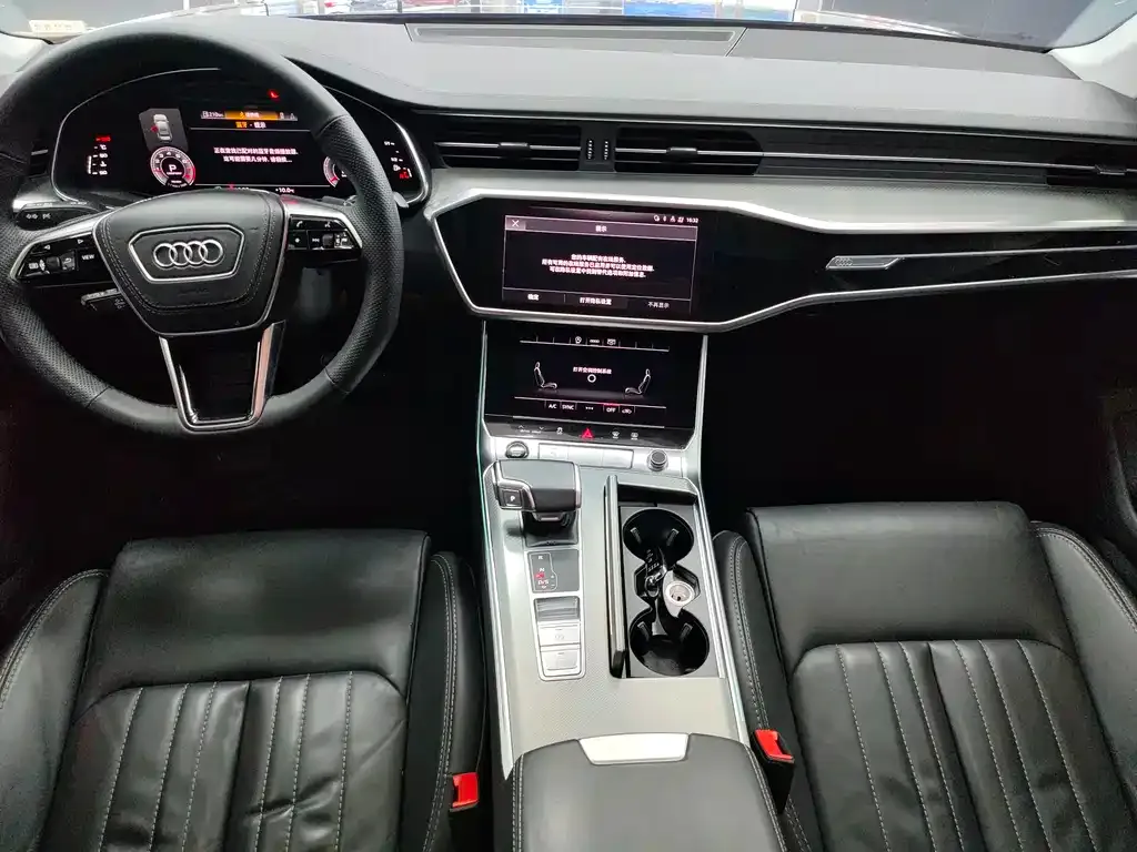 Audi A6L — фото 4