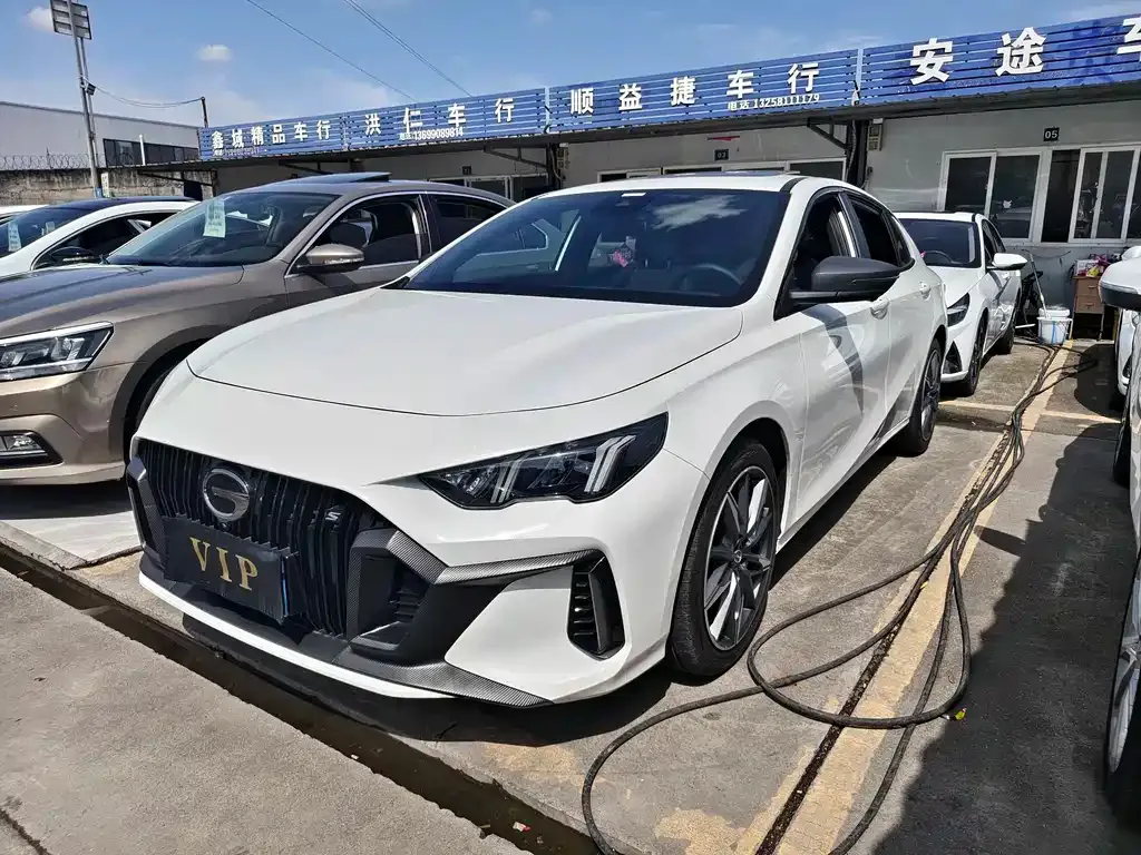 GAC Motor Shadow Leopard — фото 1
