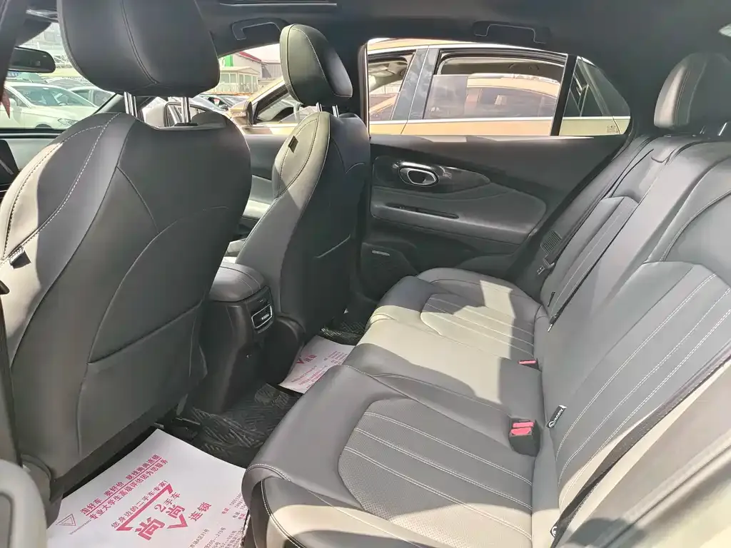 GAC Motor Shadow Leopard — фото 5