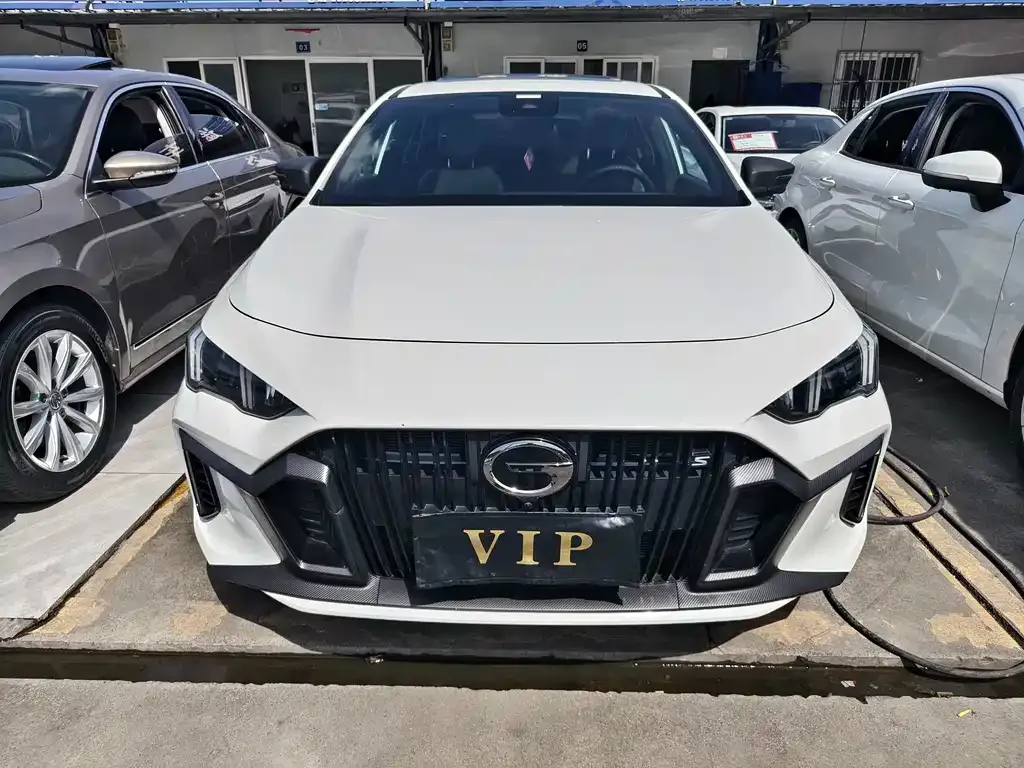 GAC Motor Shadow Leopard — фото 10