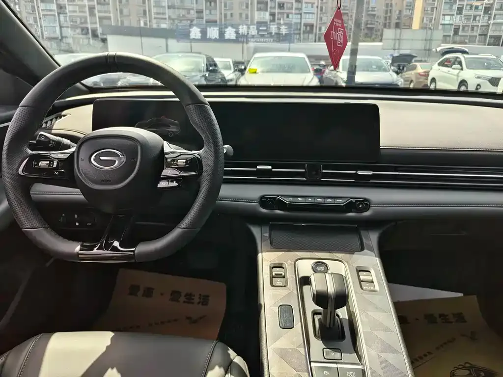 GAC Motor Shadow Leopard — фото 3