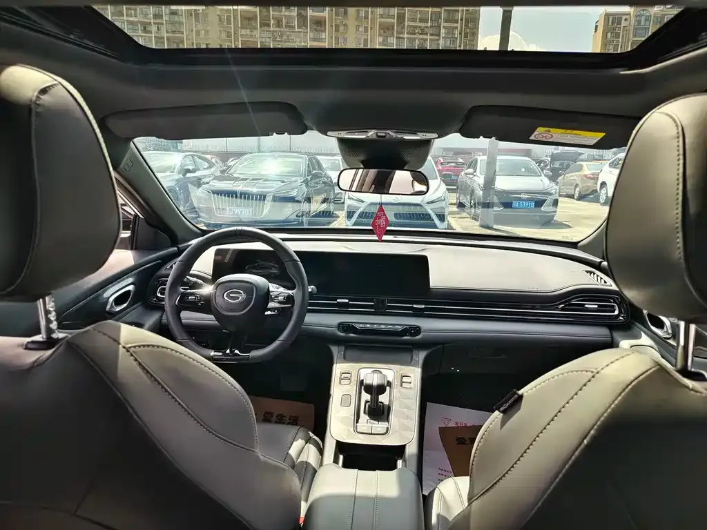 GAC Motor Shadow Leopard — фото 7