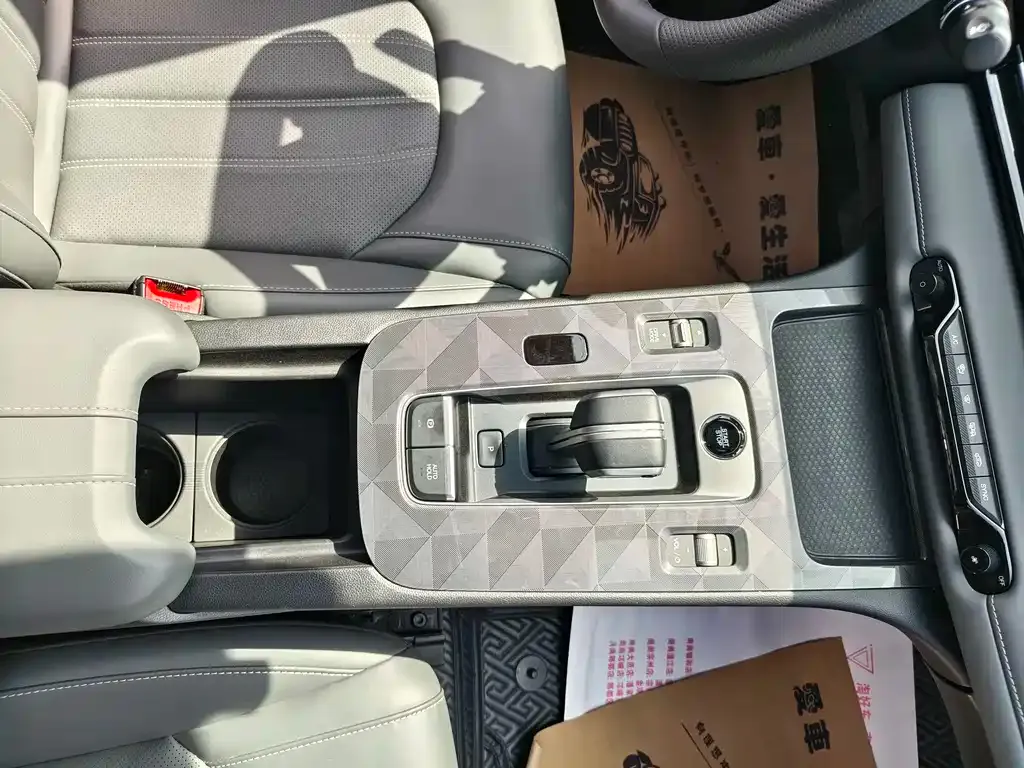 GAC Motor Shadow Leopard — фото 9