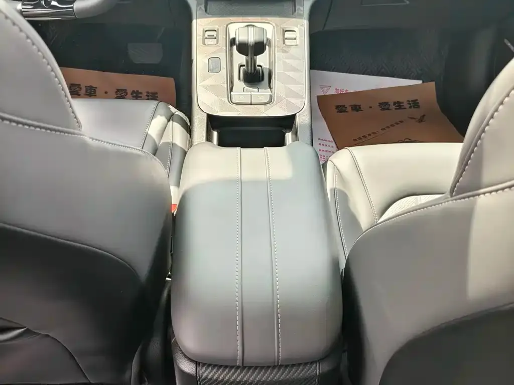 GAC Motor Shadow Leopard — фото 8