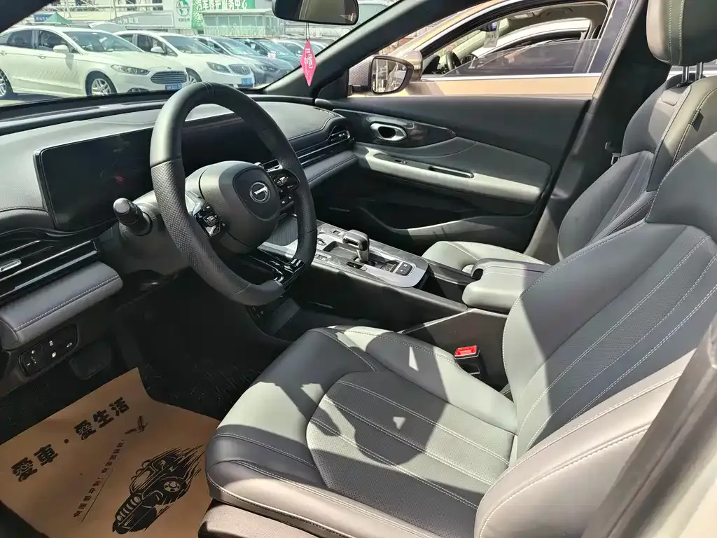 GAC Motor Shadow Leopard — фото 6