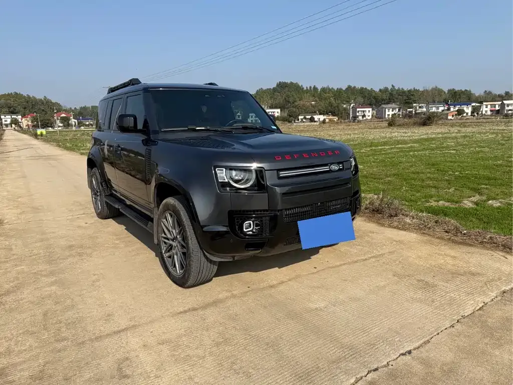 Land Rover Defender — фото 2