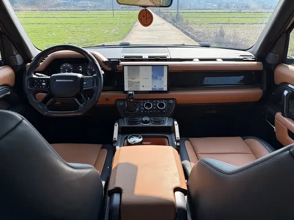 Land Rover Defender — фото 3