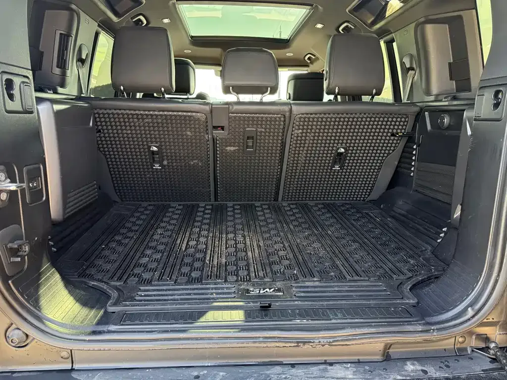 Land Rover Defender — фото 10