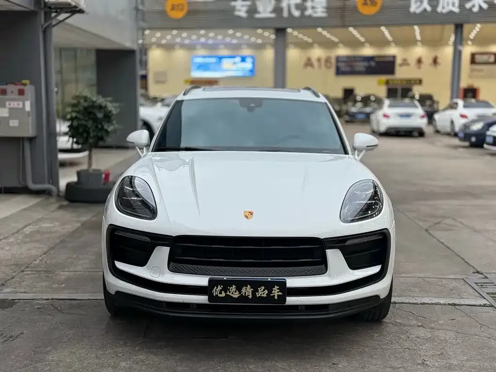 Porsche Macan — фото 2