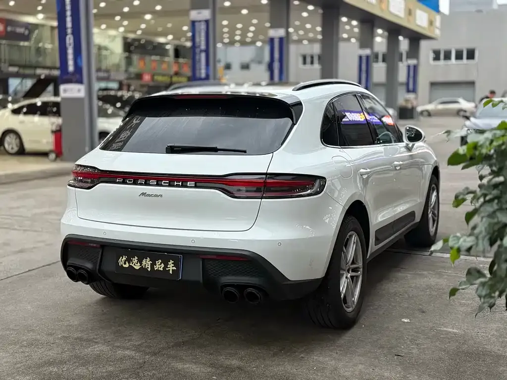 Porsche Macan — фото 3