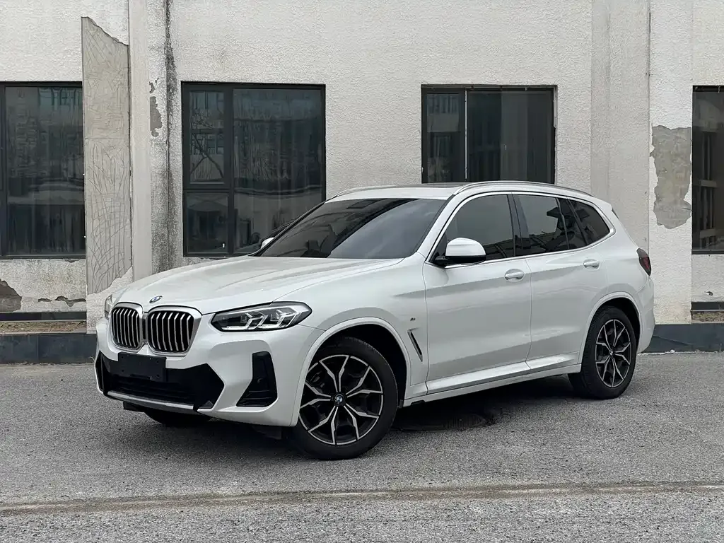 BMW X3 — фото 1