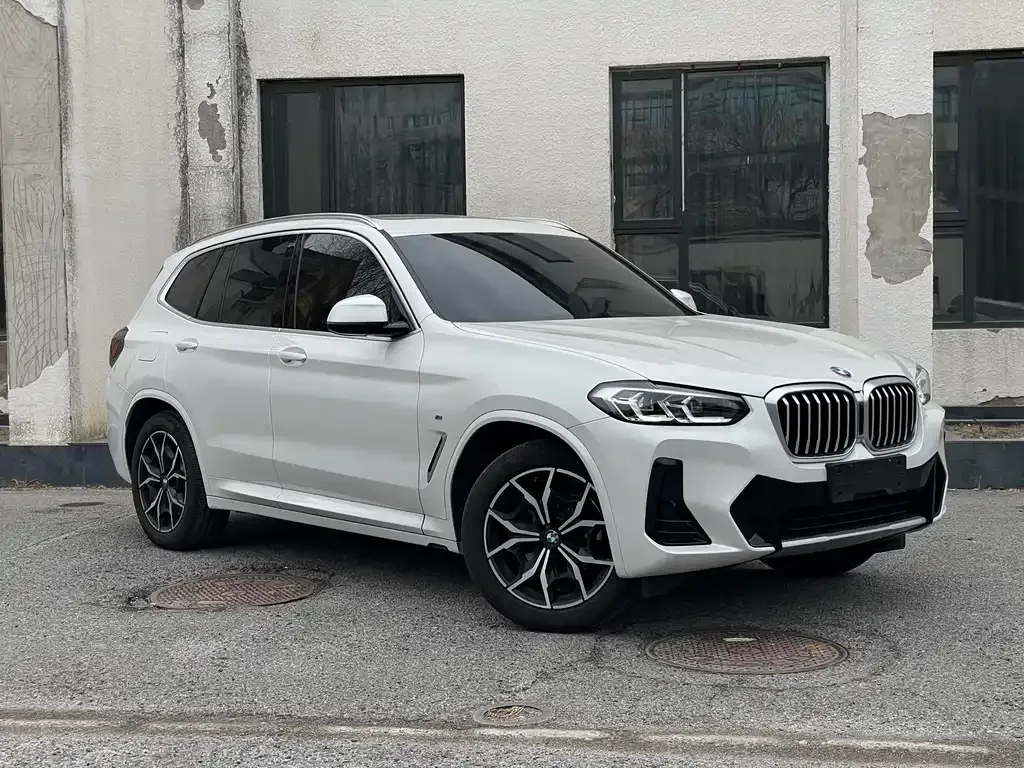 BMW X3 — фото 5