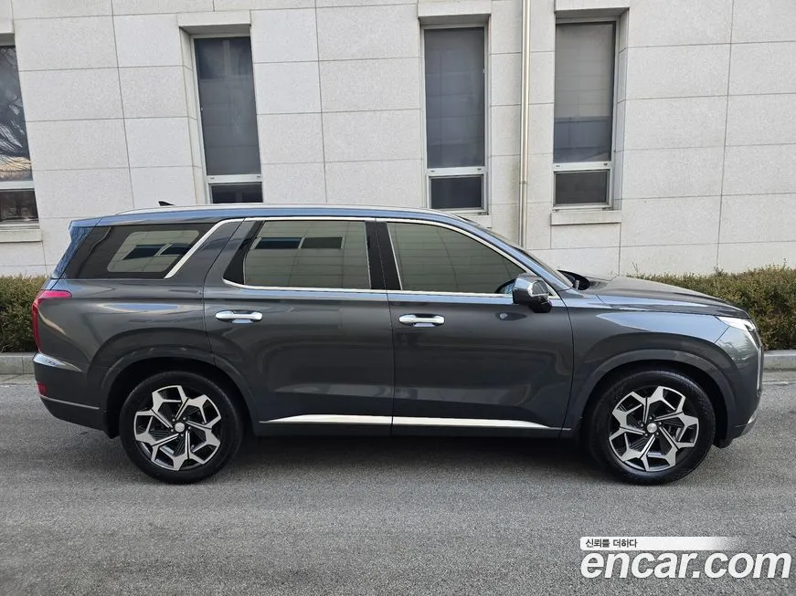 Hyundai Palisade — фото 3