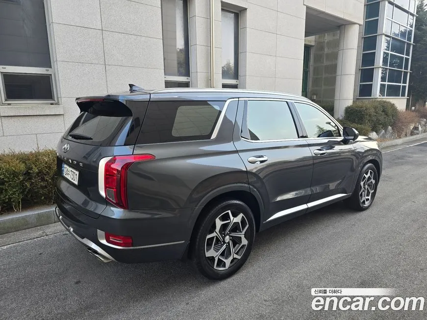 Hyundai Palisade — фото 10