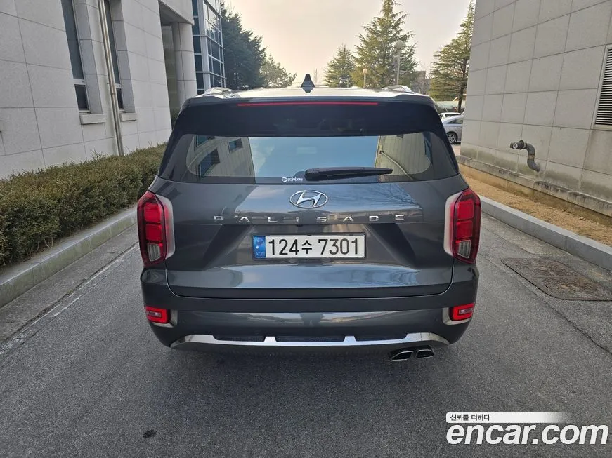 Hyundai Palisade — фото 6