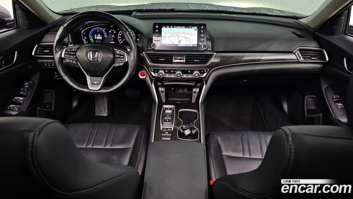 Honda Accord — фото 5
