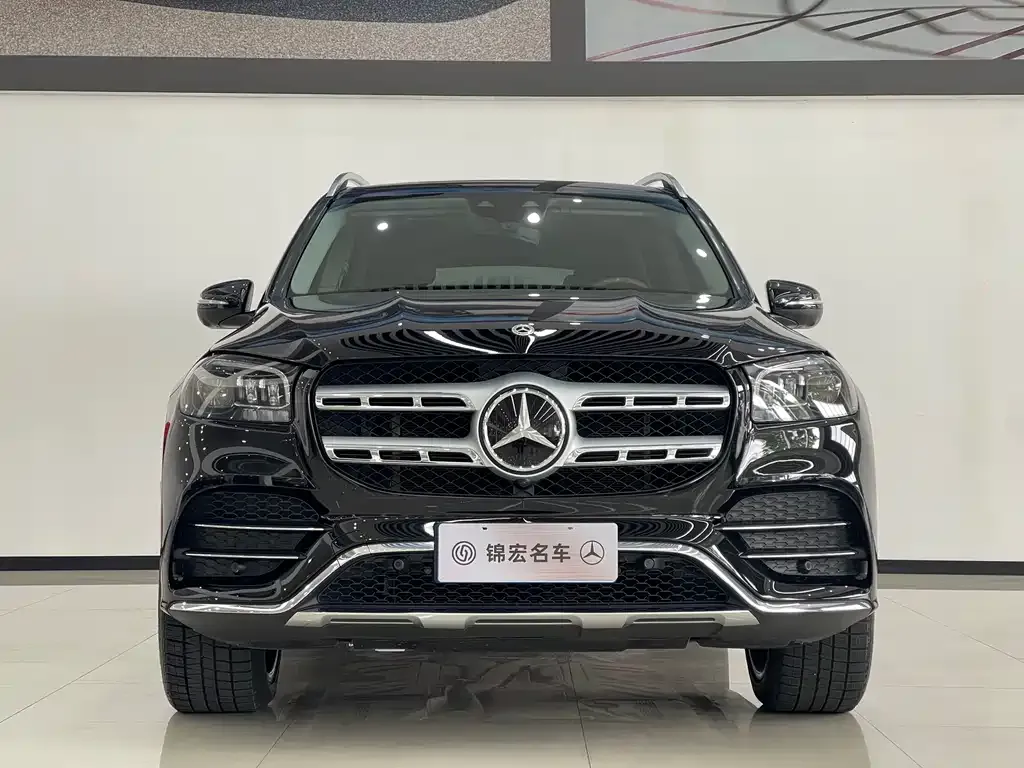 Mercedes-Benz GLS — фото 4