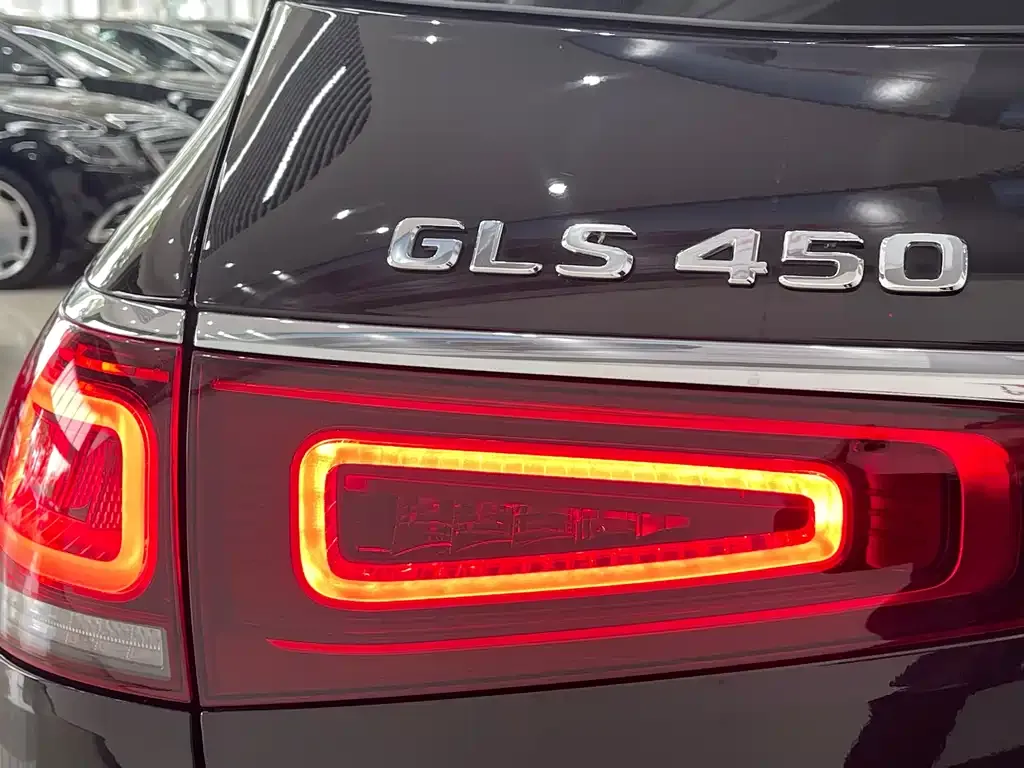 Mercedes-Benz GLS — фото 3