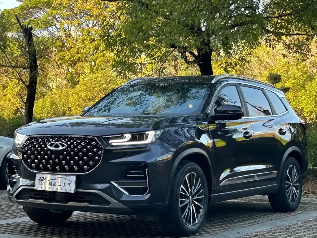 Chery Tiggo 8 PLUS — фото 1