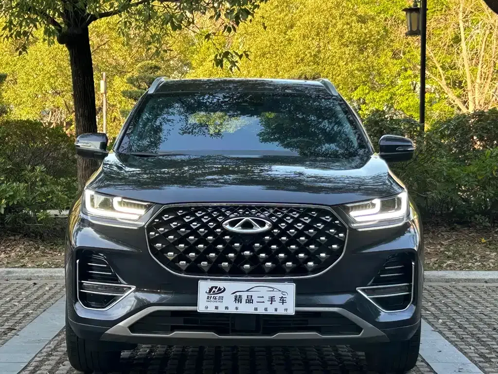 Chery Tiggo 8 PLUS — фото 9