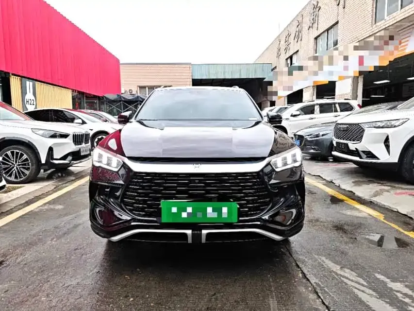 BYD Pro New Energy — фото 8