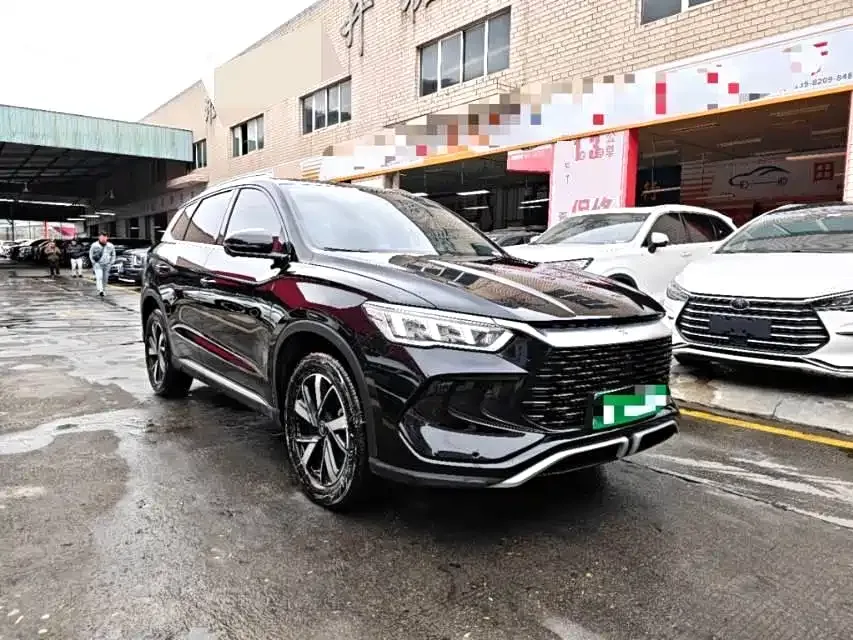 BYD Pro New Energy — фото 9