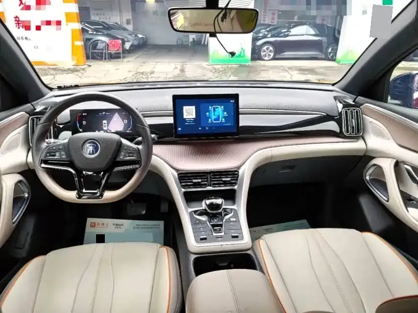 BYD Pro New Energy — фото 2
