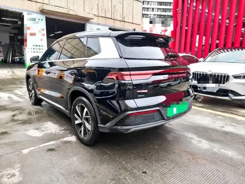 BYD Pro New Energy — фото 5