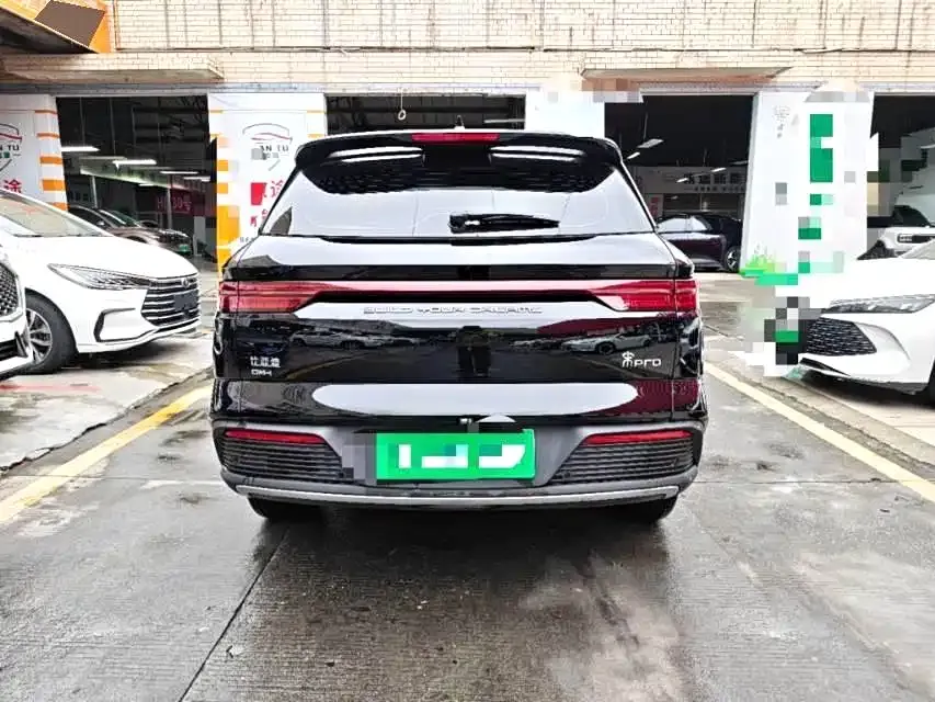 BYD Pro New Energy — фото 4