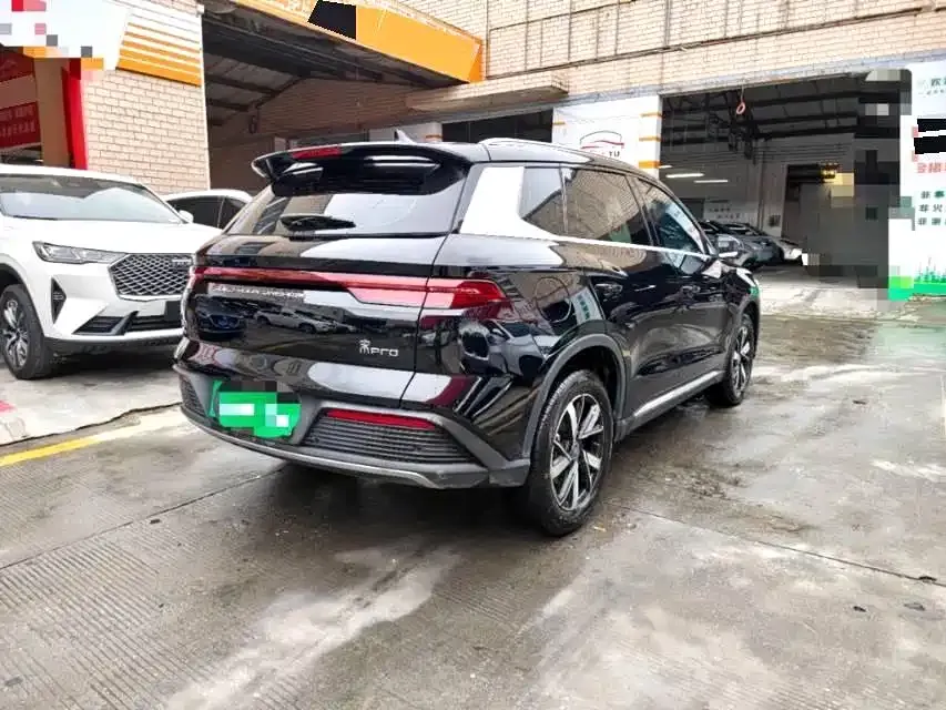 BYD Pro New Energy — фото 3