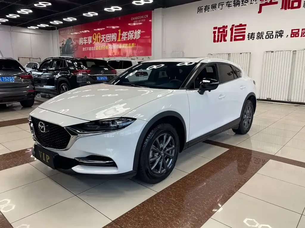Mazda CX-4 — фото 2