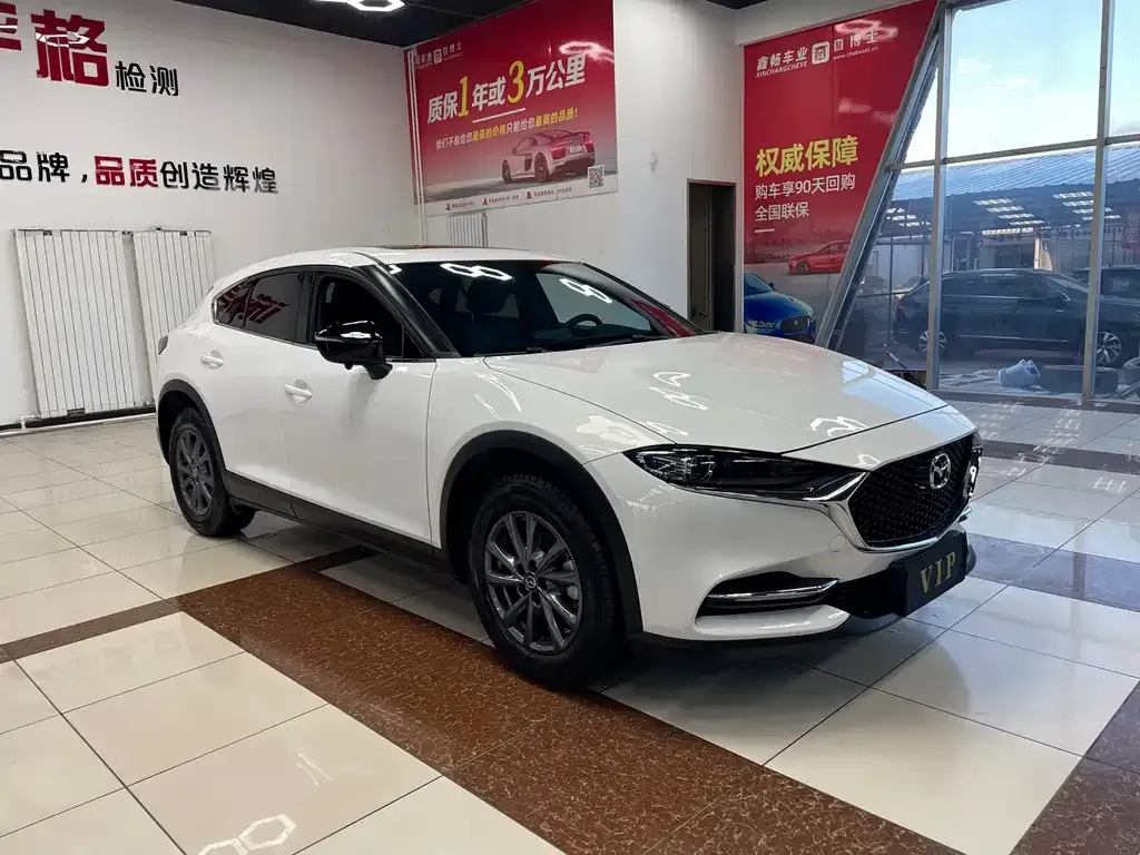 Mazda CX-4 — фото 5